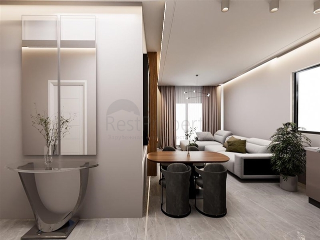 Boutique project in Gazipasa 