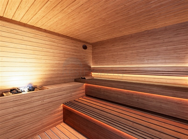 Boutique project in Gazipasa 