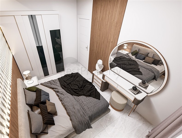 Boutique project in Gazipasa 