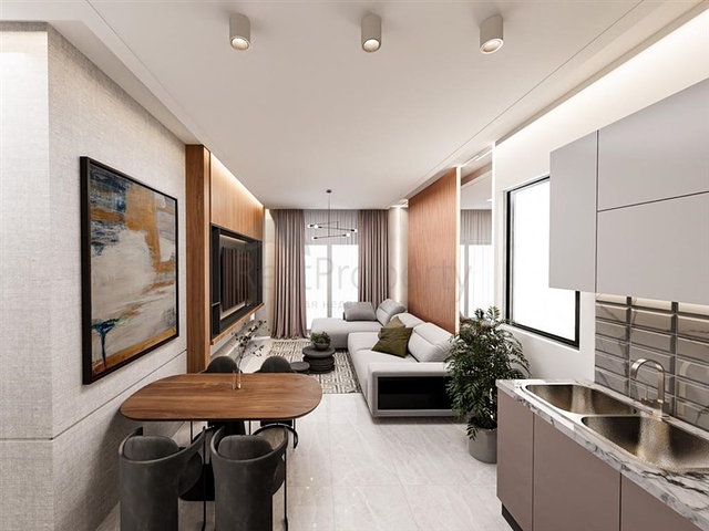 Boutique project in Gazipasa 