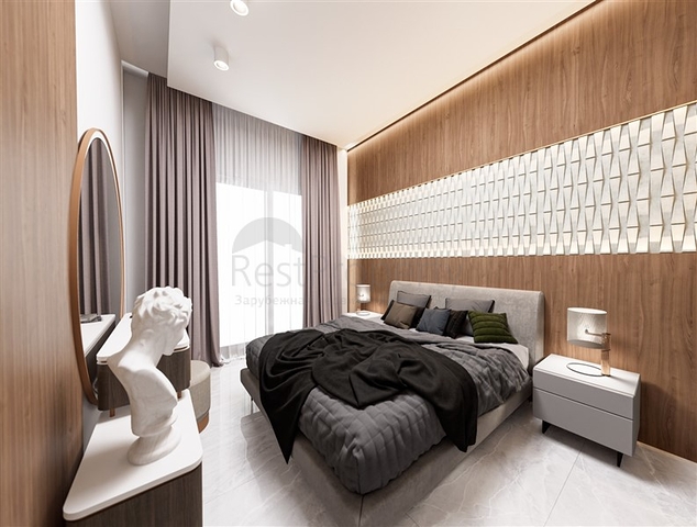 Boutique project in Gazipasa 