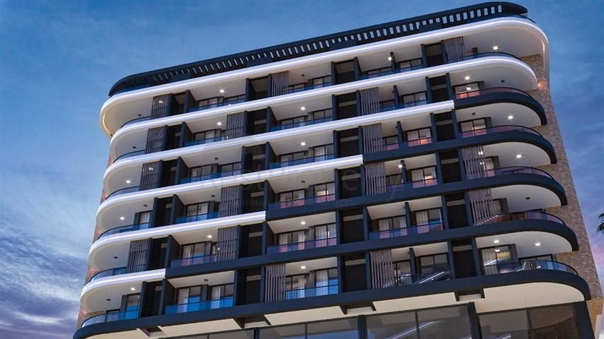 An investment project in the Chiplakla area