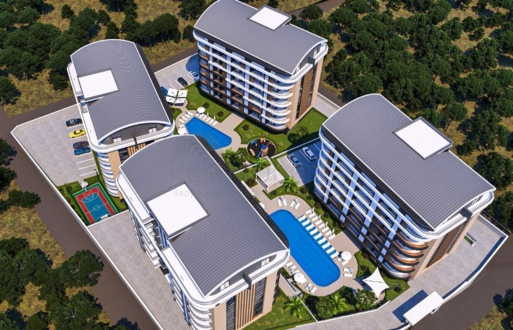 An investment project in the Chiplakla area