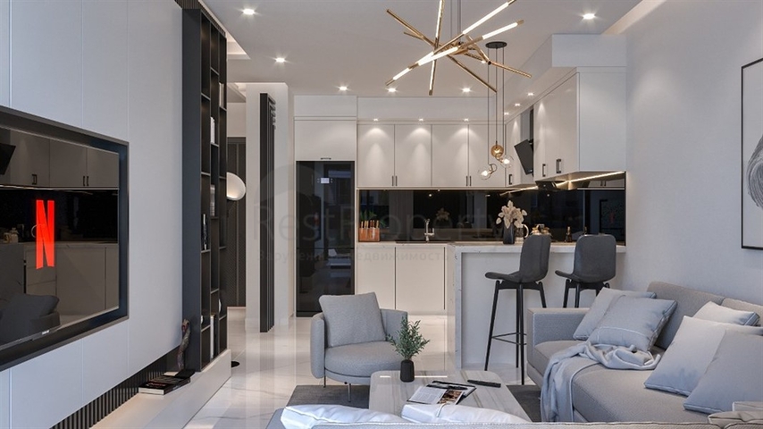 An investment project in the Chiplakla area