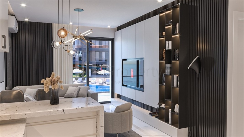 An investment project in the Chiplakla area