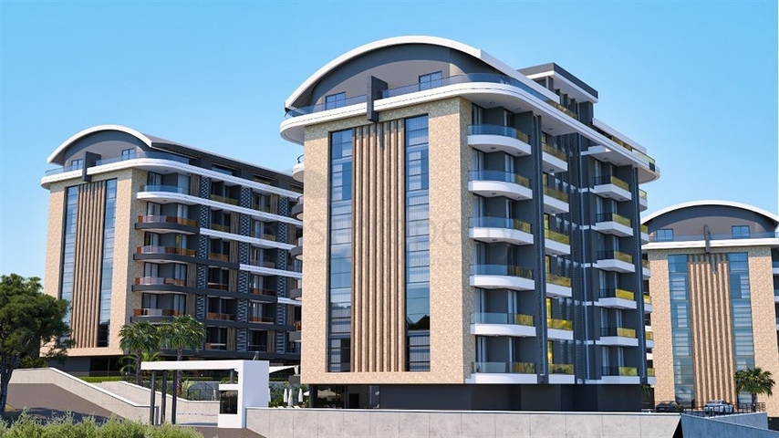 An investment project in the Chiplakla area