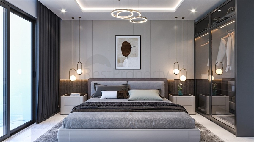 An investment project in the Chiplakla area