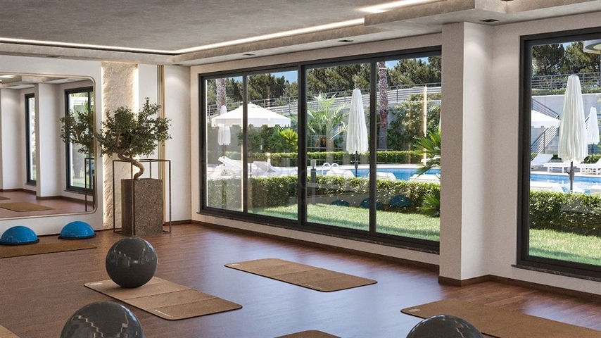 An investment project in the Chiplakla area