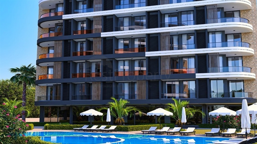 An investment project in the Chiplakla area