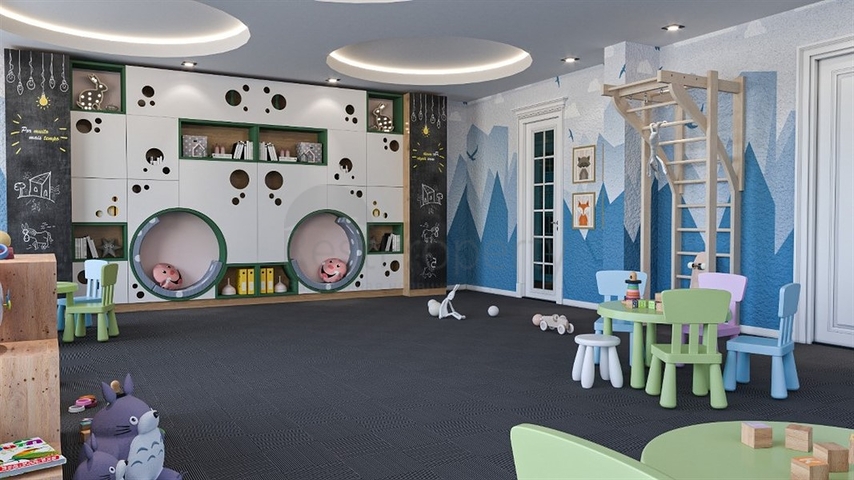 An investment project in the Chiplakla area