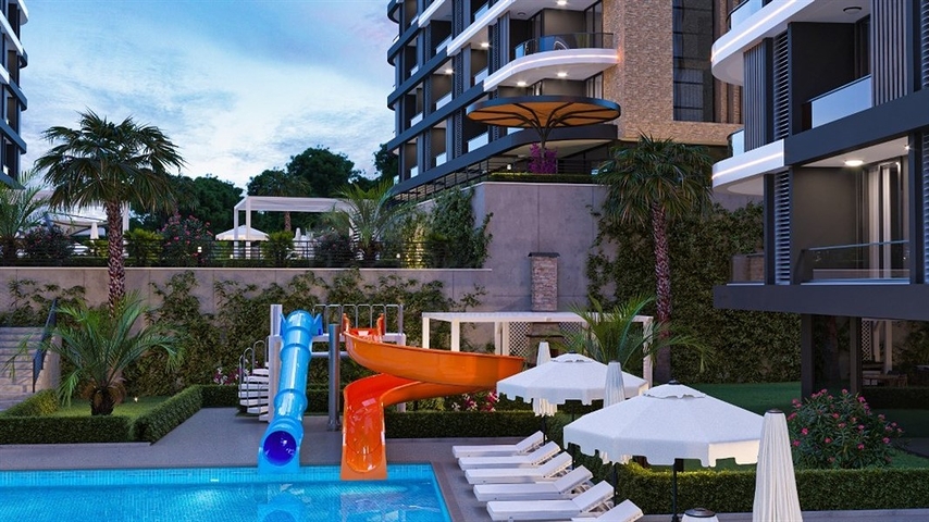 An investment project in the Chiplakla area