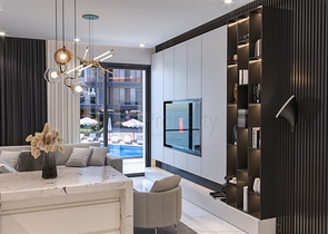 An investment project in the Chiplakla area