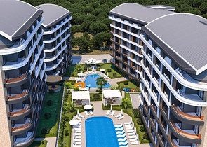 An investment project in the Chiplakla area