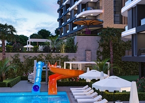 An investment project in the Chiplakla area