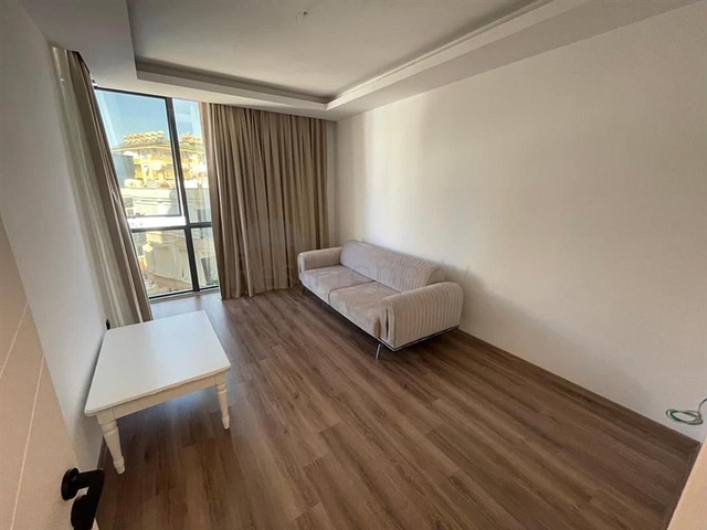 Luxury 3+1 apartment with a separate kitchen in the central part of Alanya