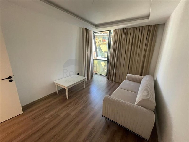 Luxury 3+1 apartment with a separate kitchen in the central part of Alanya