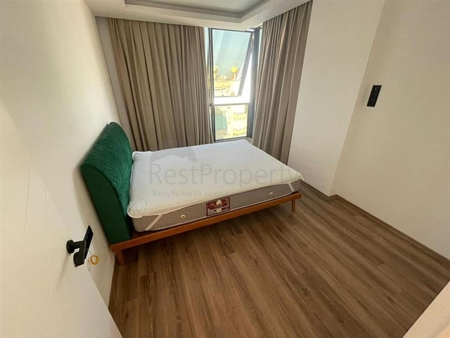 Luxury 3+1 apartment with a separate kitchen in the central part of Alanya