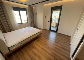 Luxury 3+1 apartment with a separate kitchen in the central part of Alanya