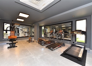 Luxury 3+1 apartment with a separate kitchen in the central part of Alanya