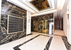 Luxury 3+1 apartment with a separate kitchen in the central part of Alanya