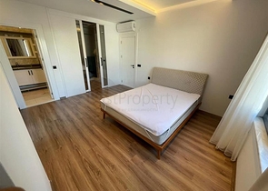 Luxury 3+1 apartment with a separate kitchen in the central part of Alanya