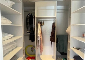 Luxury 3+1 apartment with a separate kitchen in the central part of Alanya