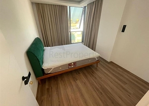 Luxury 3+1 apartment with a separate kitchen in the central part of Alanya