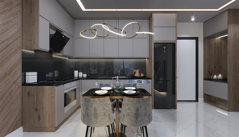 Investment project in the Mahmutlar region