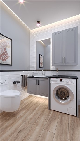 Investment project in the Mahmutlar region