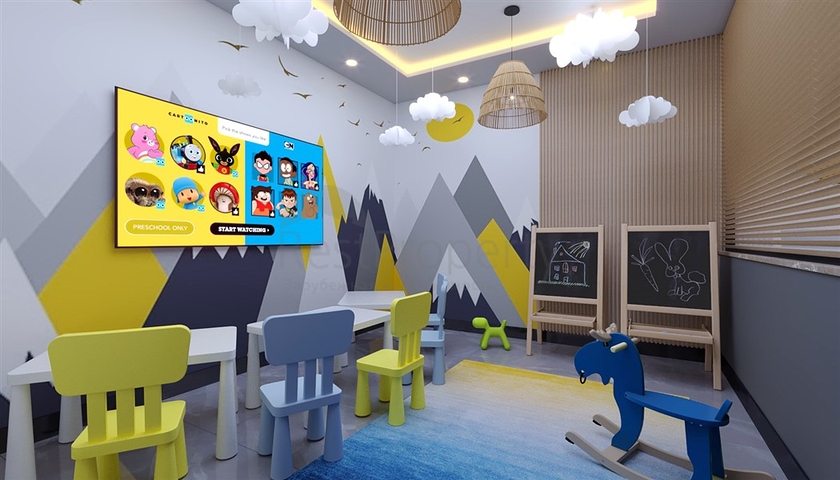 Investment project in the Mahmutlar region