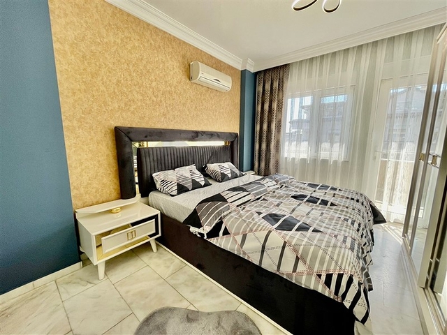 4+1 penthouse in Oba district