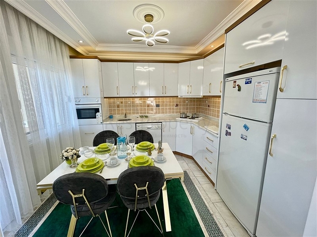 4+1 penthouse in Oba district