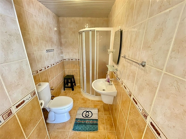 4+1 penthouse in Oba district