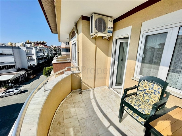 4+1 penthouse in Oba district