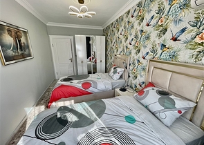 4+1 penthouse in Oba district