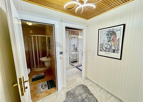 4+1 penthouse in Oba district