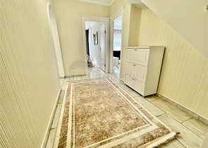 4+1 penthouse in Oba district