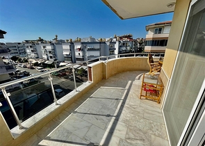 4+1 penthouse in Oba district