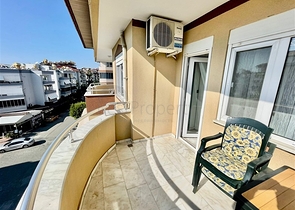 4+1 penthouse in Oba district