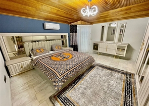 4+1 penthouse in Oba district