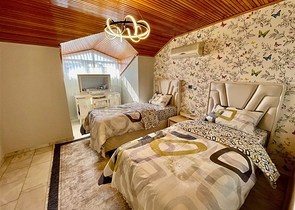 4+1 penthouse in Oba district