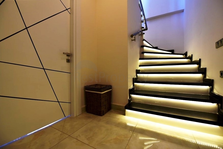 2+1 apartment for sale in the center of Alanya