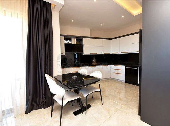 2+1 apartment for sale in the center of Alanya