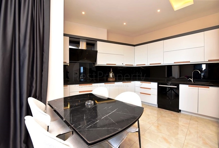 2+1 apartment for sale in the center of Alanya