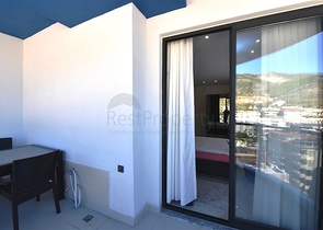 2+1 apartment for sale in the center of Alanya