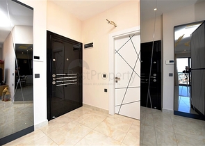 2+1 apartment for sale in the center of Alanya