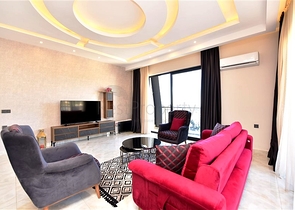 2+1 apartment for sale in the center of Alanya