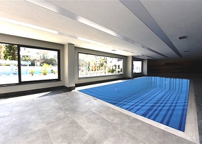 2+1 apartment for sale in the center of Alanya