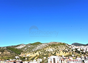 2+1 apartment for sale in the center of Alanya