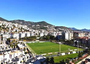 2+1 apartment for sale in the center of Alanya